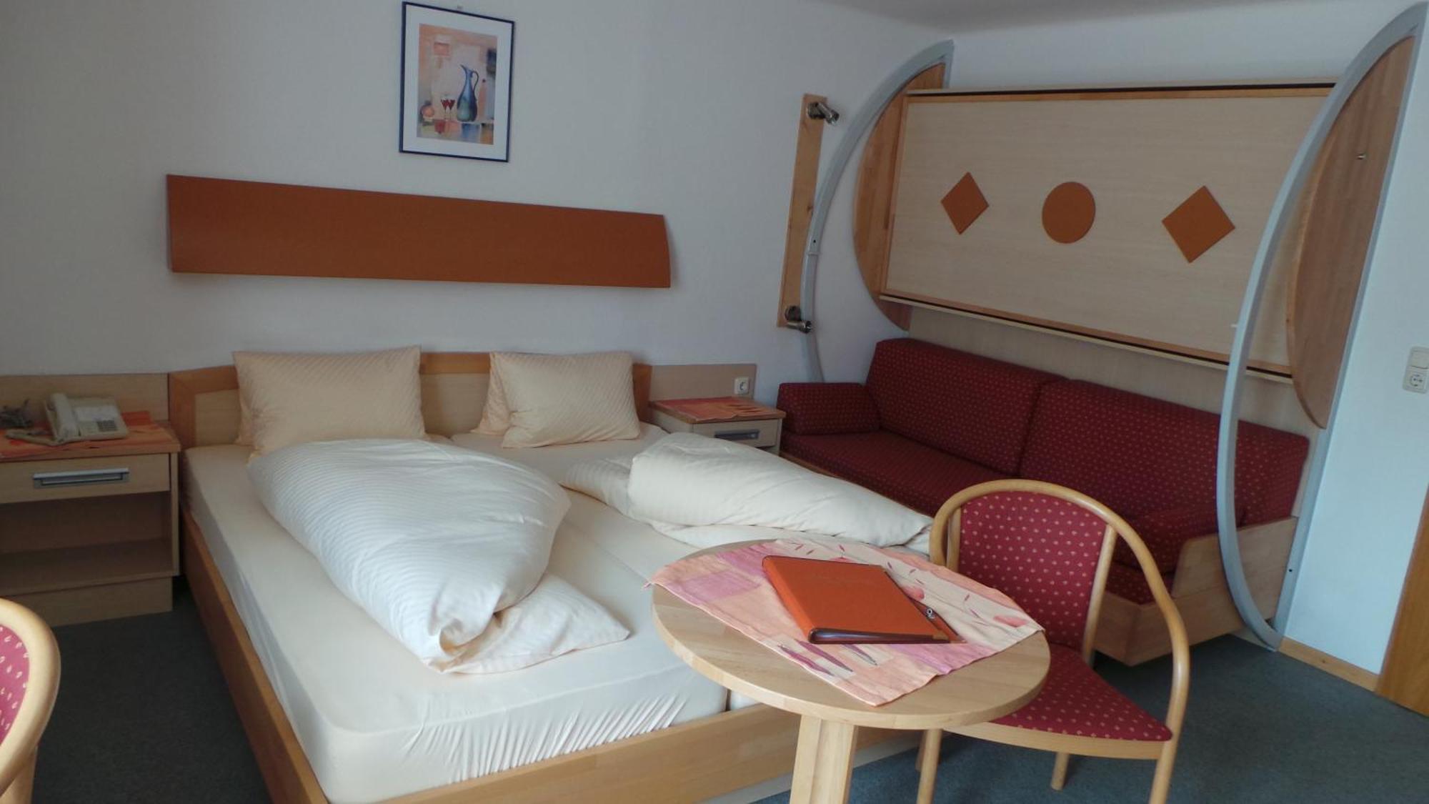 Hotel Hoerlgut Maria Alm am Steinernen Meer Værelse billede
