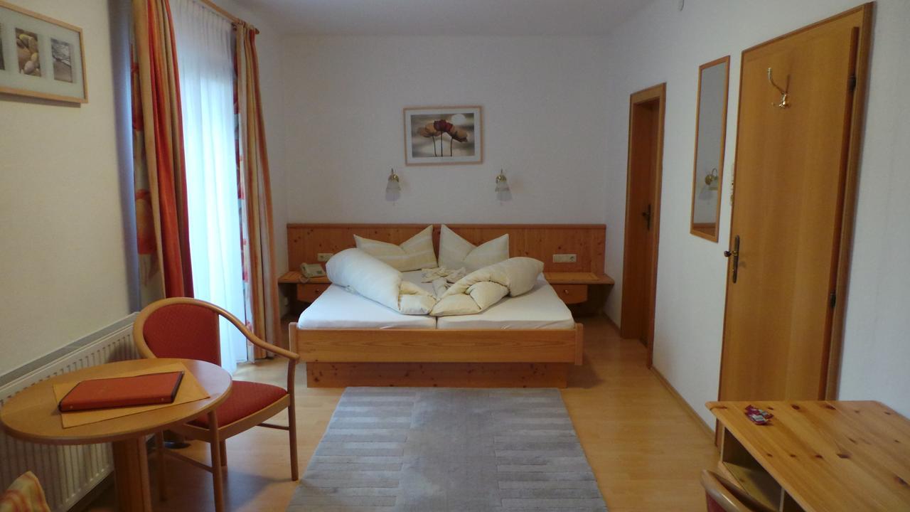 Hotel Hoerlgut Maria Alm am Steinernen Meer Eksteriør billede