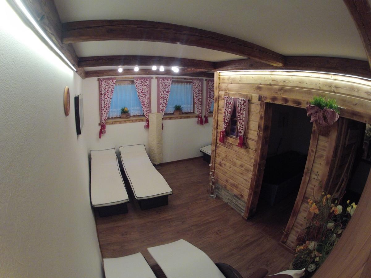 Hotel Hoerlgut Maria Alm am Steinernen Meer Eksteriør billede