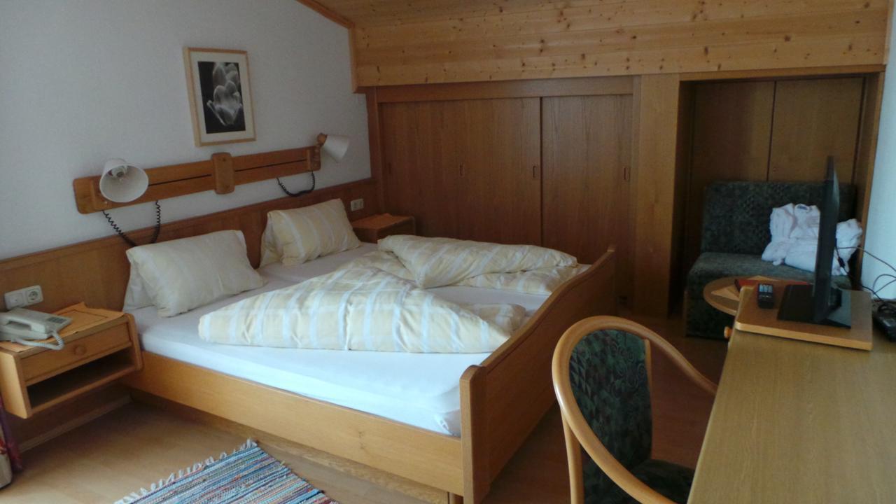Hotel Hoerlgut Maria Alm am Steinernen Meer Eksteriør billede