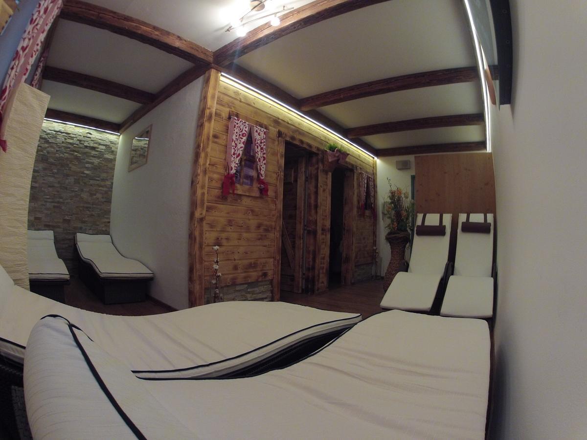 Hotel Hoerlgut Maria Alm am Steinernen Meer Eksteriør billede
